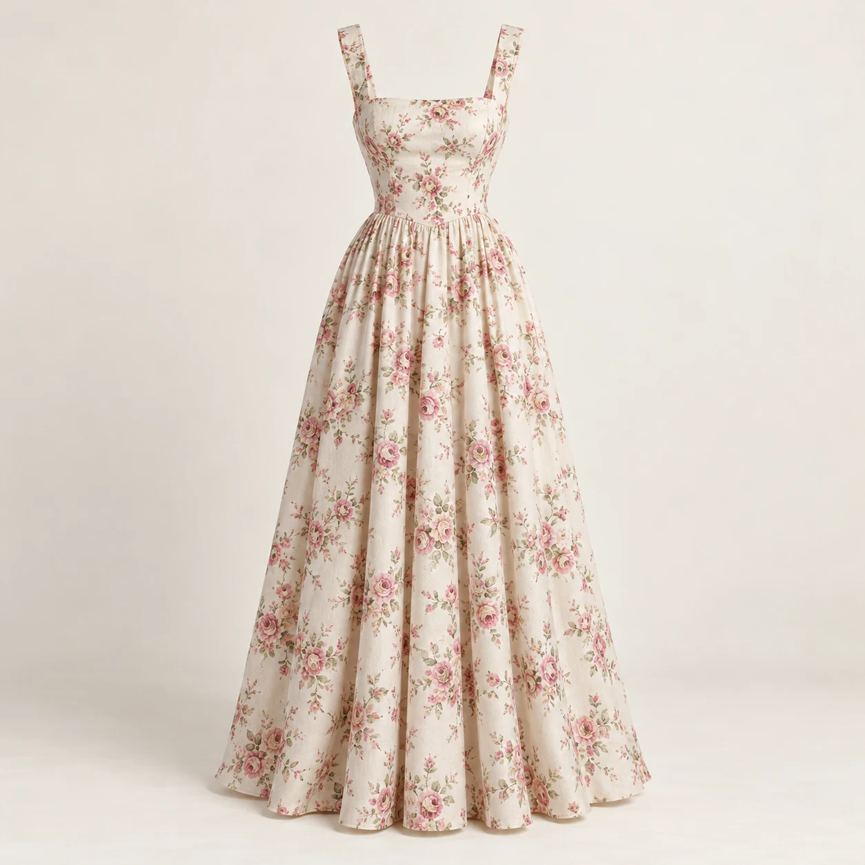 Juliette Garden Maxi Dress